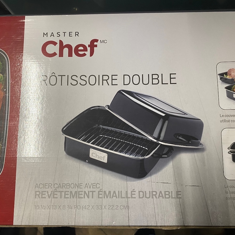 Roaster / Rotisserie New